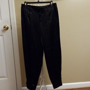 Fabulous silk pants by WORTH